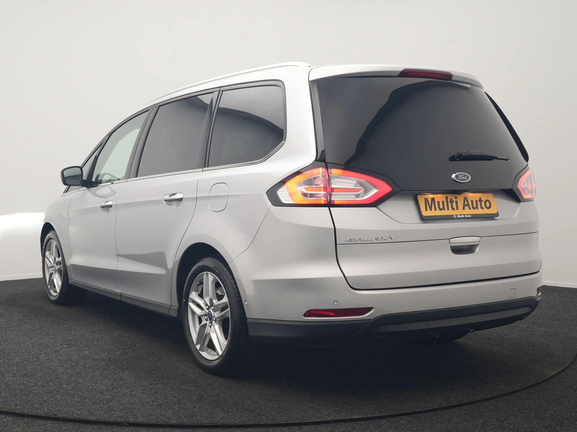 Hoofdafbeelding Ford Galaxy