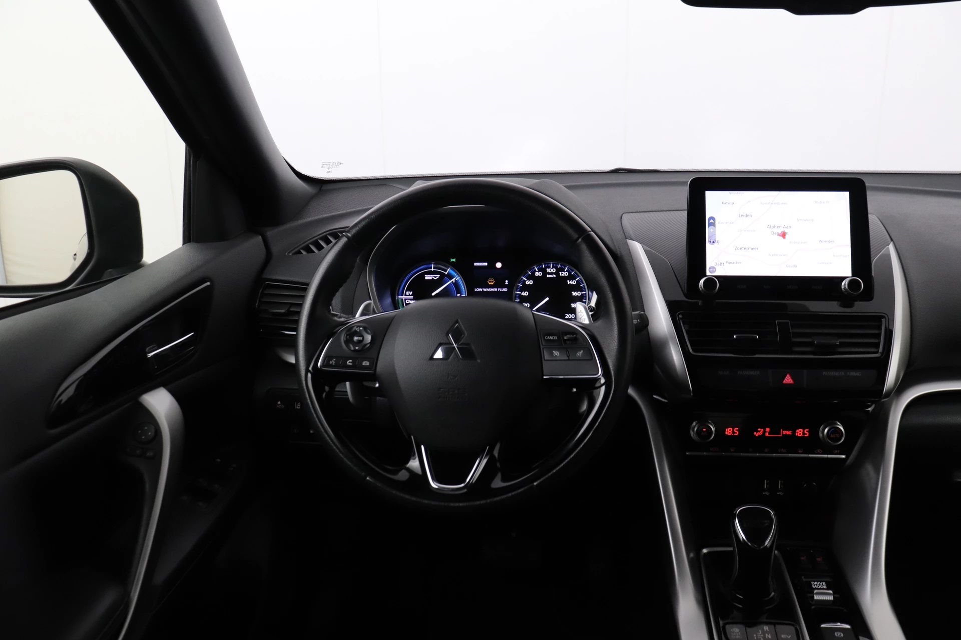 Hoofdafbeelding Mitsubishi Eclipse Cross