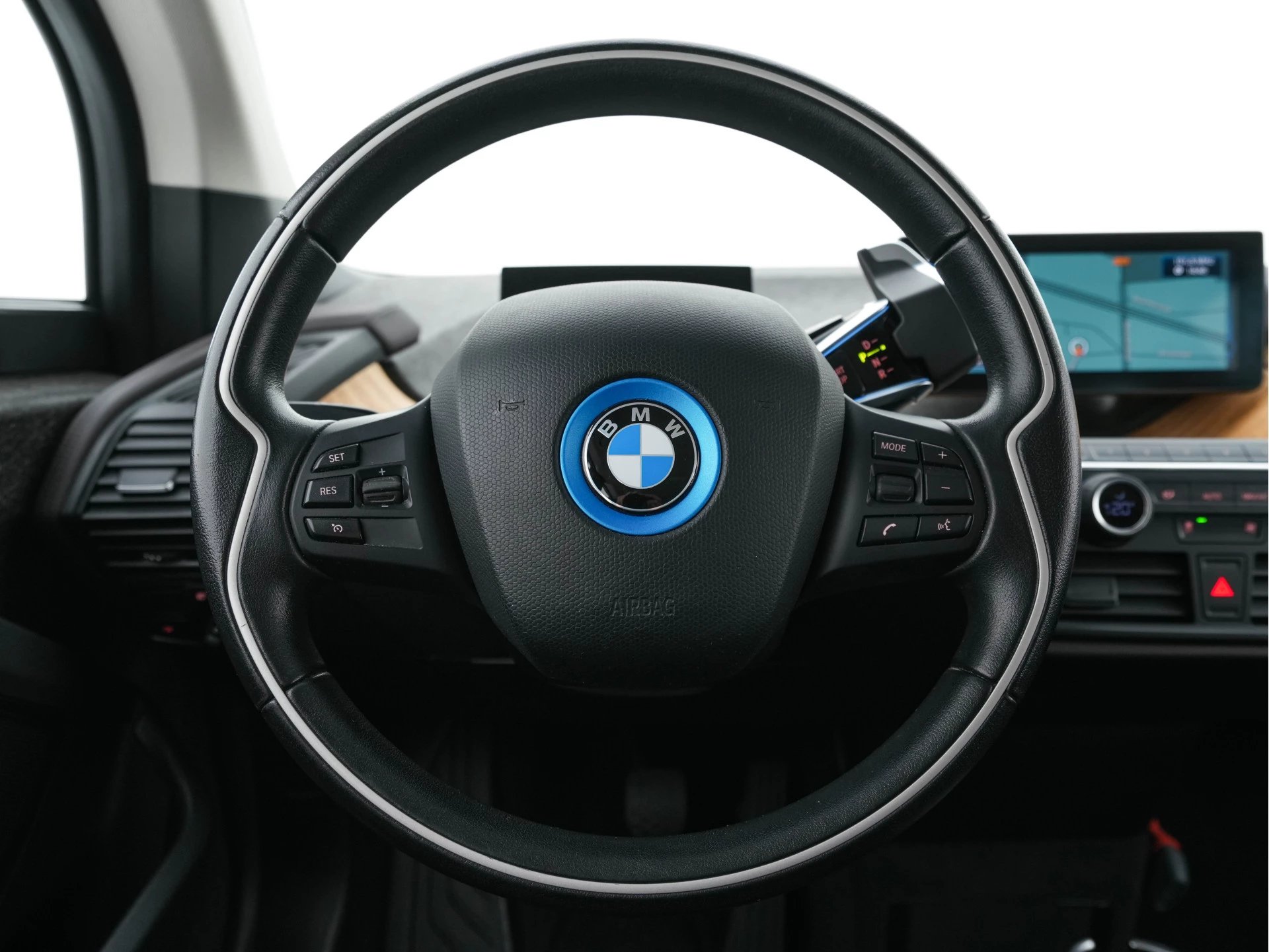 Hoofdafbeelding BMW i3