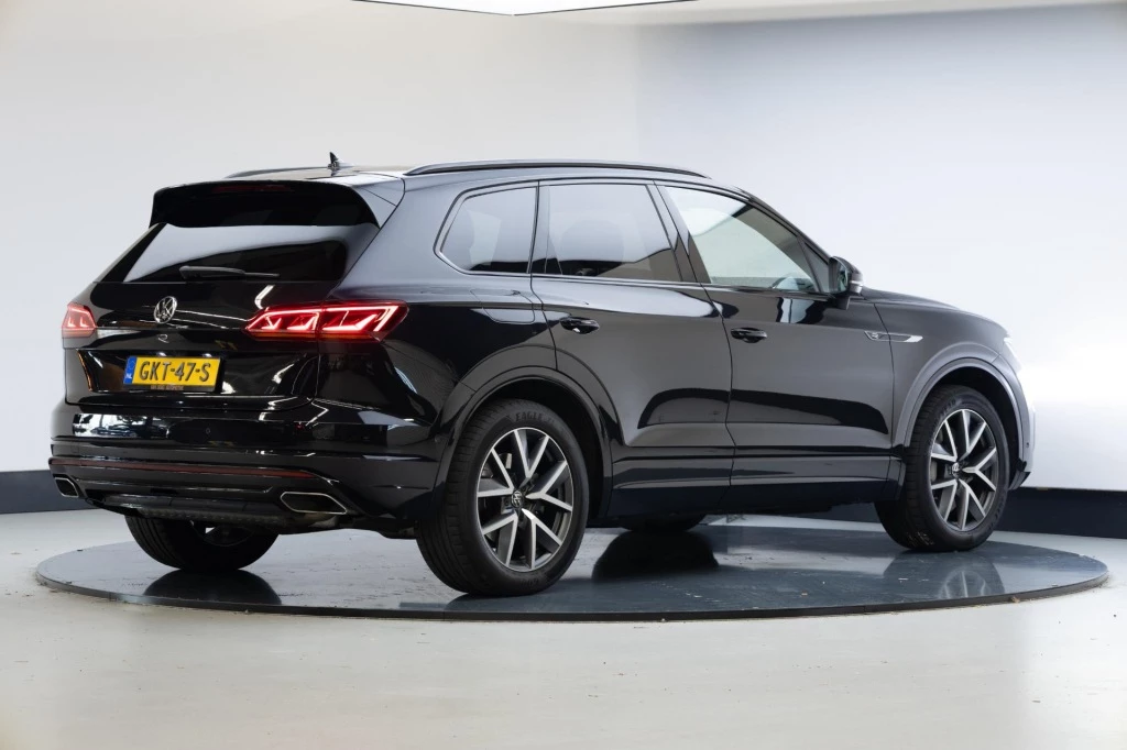 Hoofdafbeelding Volkswagen Touareg