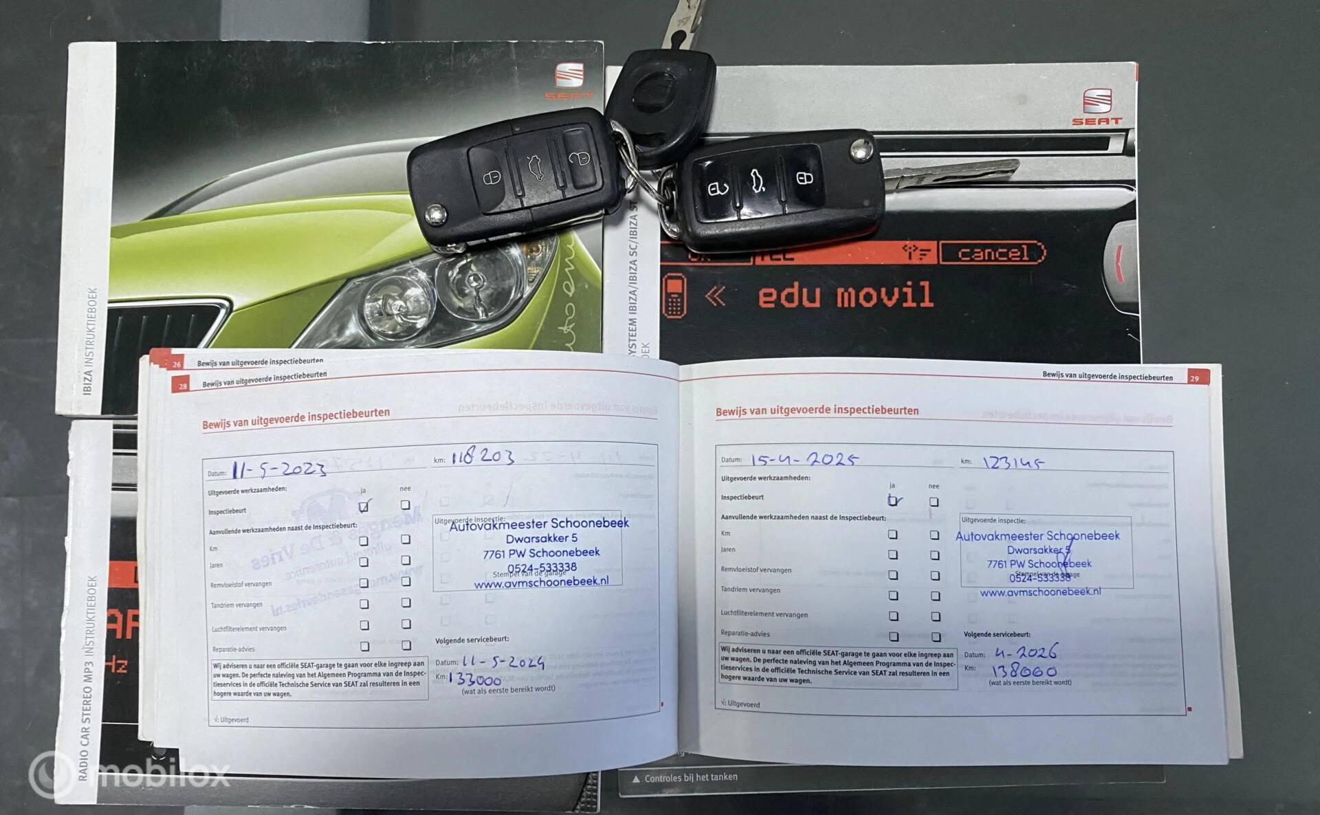 Hoofdafbeelding SEAT Ibiza