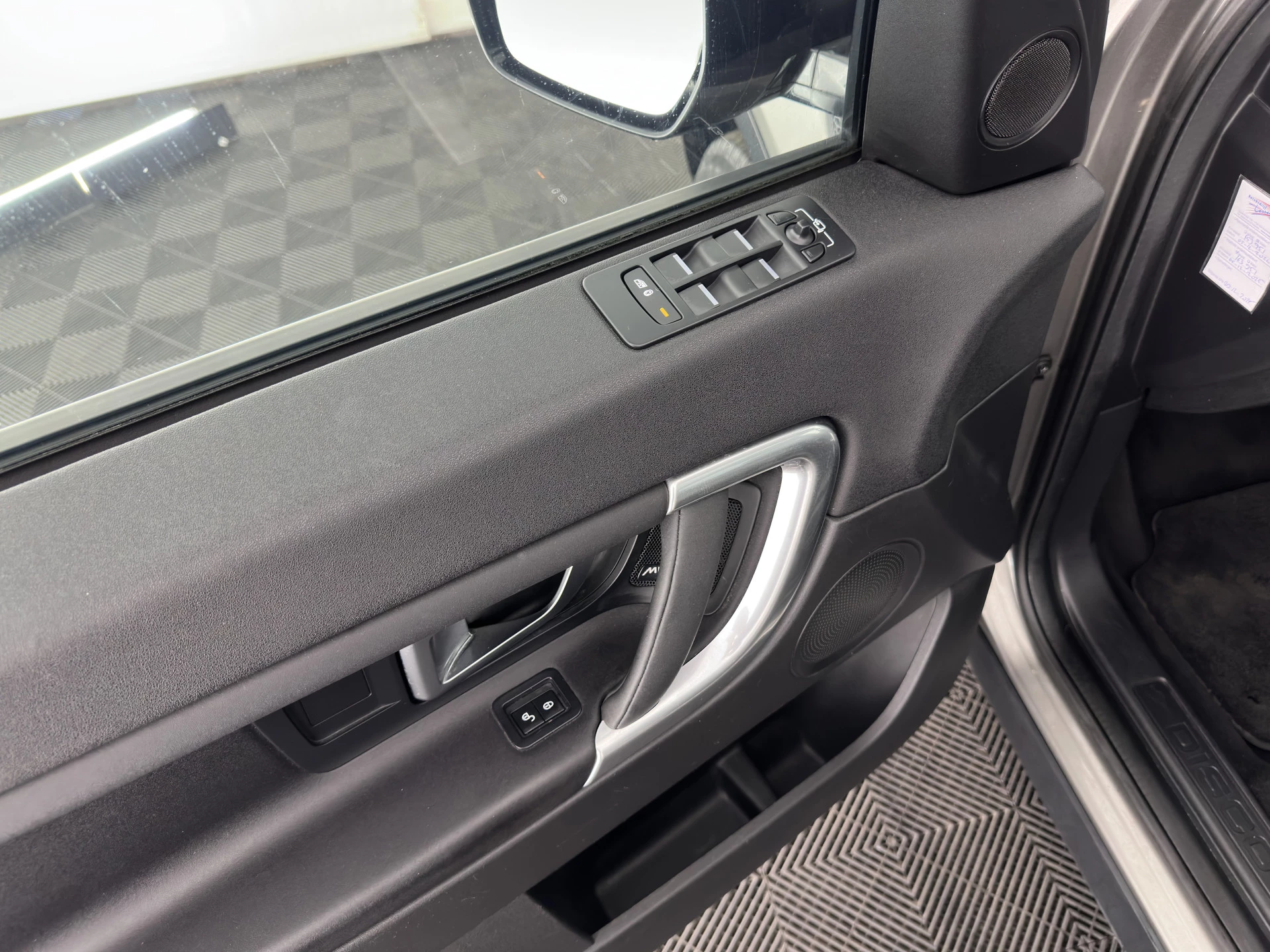 Hoofdafbeelding Land Rover Discovery Sport