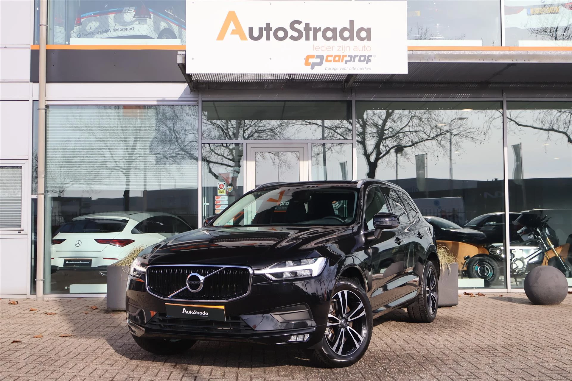 Hoofdafbeelding Volvo XC60