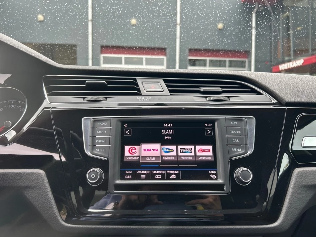 Hoofdafbeelding Volkswagen Touran