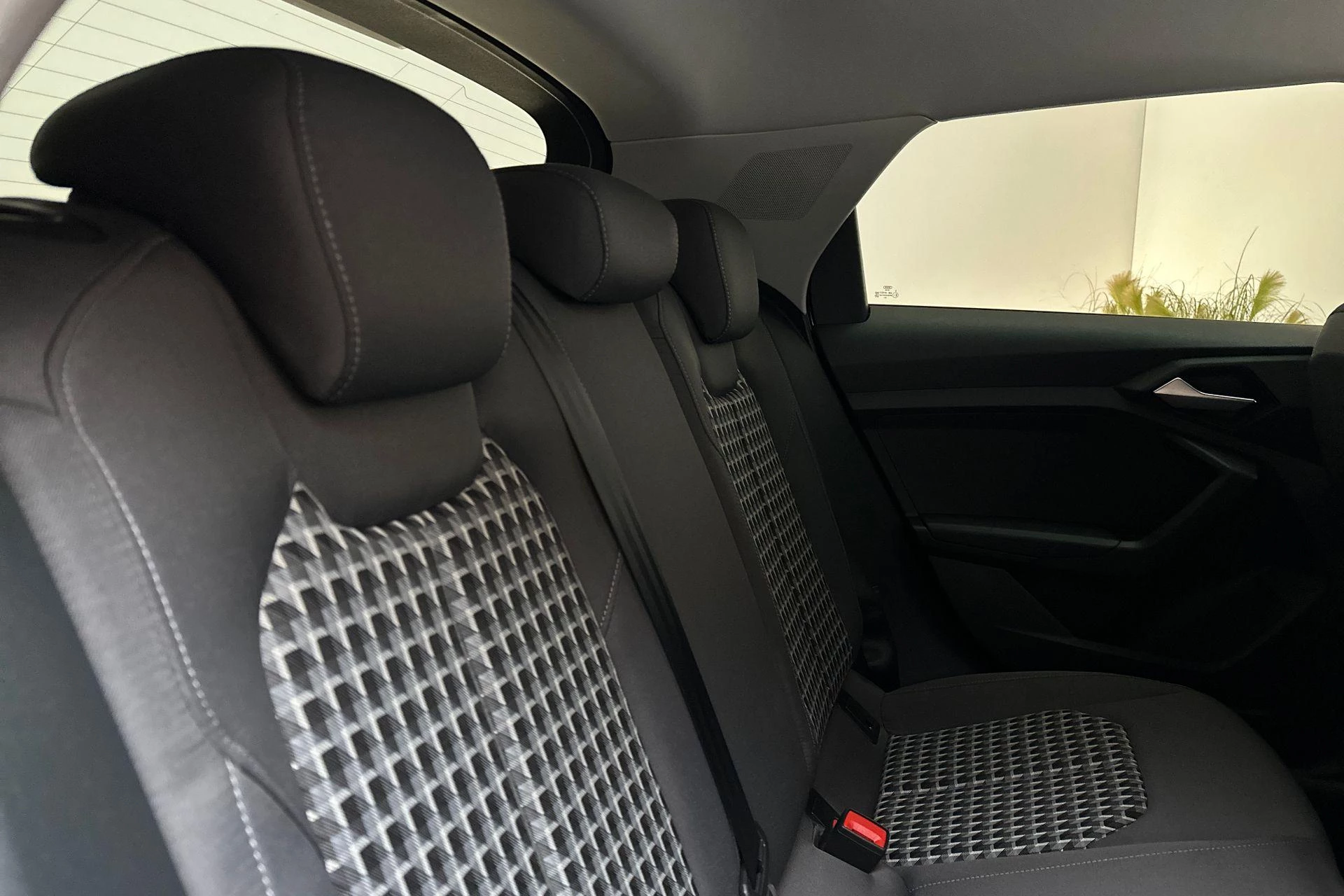 Hoofdafbeelding Audi A1