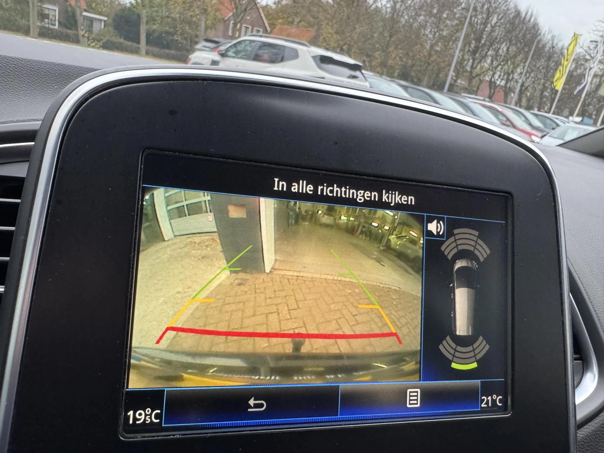 Hoofdafbeelding Renault Grand Scénic