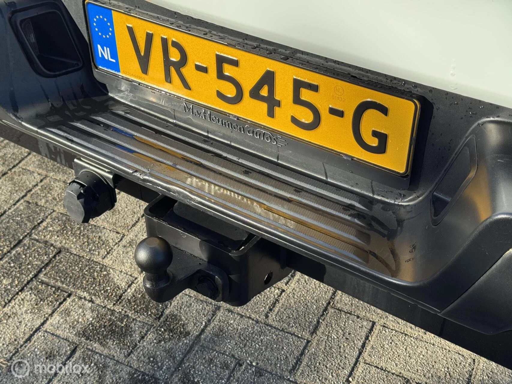 Hoofdafbeelding Ford Ranger