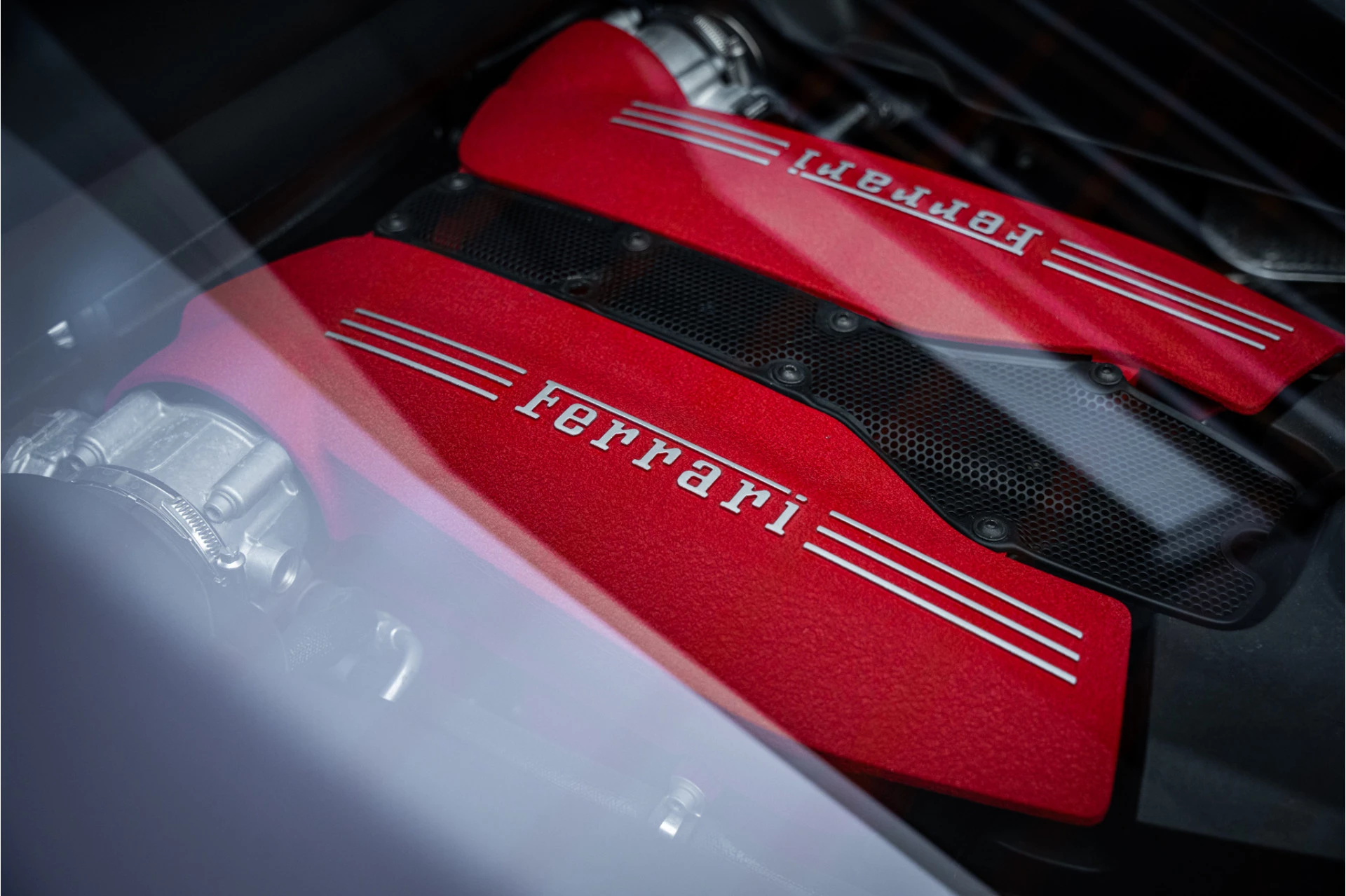Hoofdafbeelding Ferrari 488