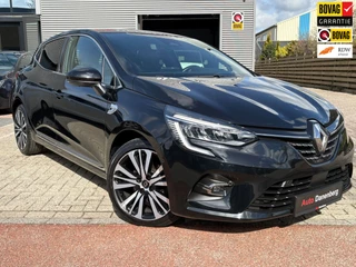 Hoofdafbeelding Renault Clio Renault Clio 1.3 TCe Initiale Paris LEER!CAMERA!BOL-VOL! GARANTIE, AUTOMAAT