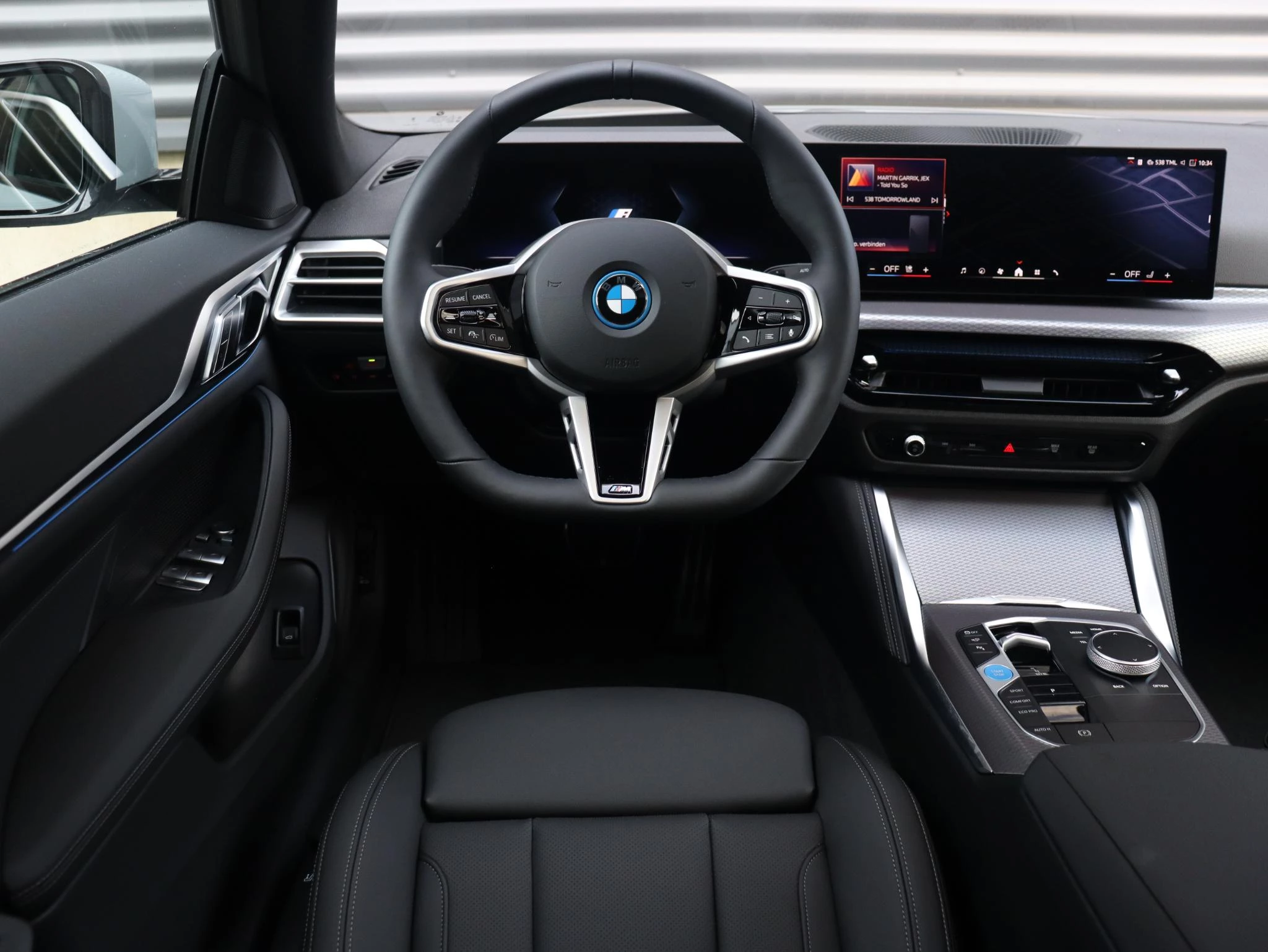 Hoofdafbeelding BMW i4