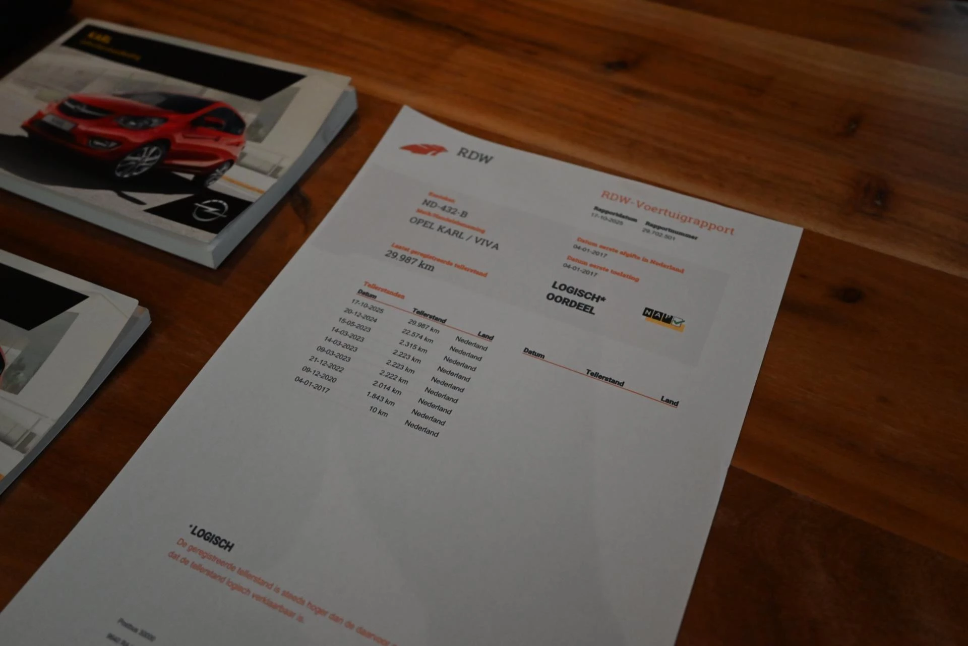 Hoofdafbeelding Opel KARL