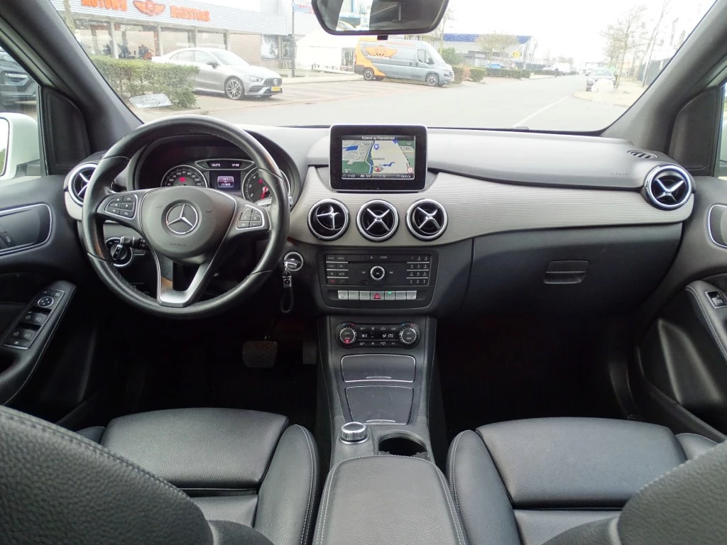 Hoofdafbeelding Mercedes-Benz B-Klasse