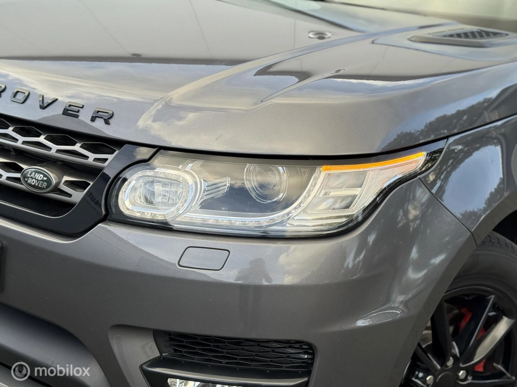 Hoofdafbeelding Land Rover Range Rover Sport