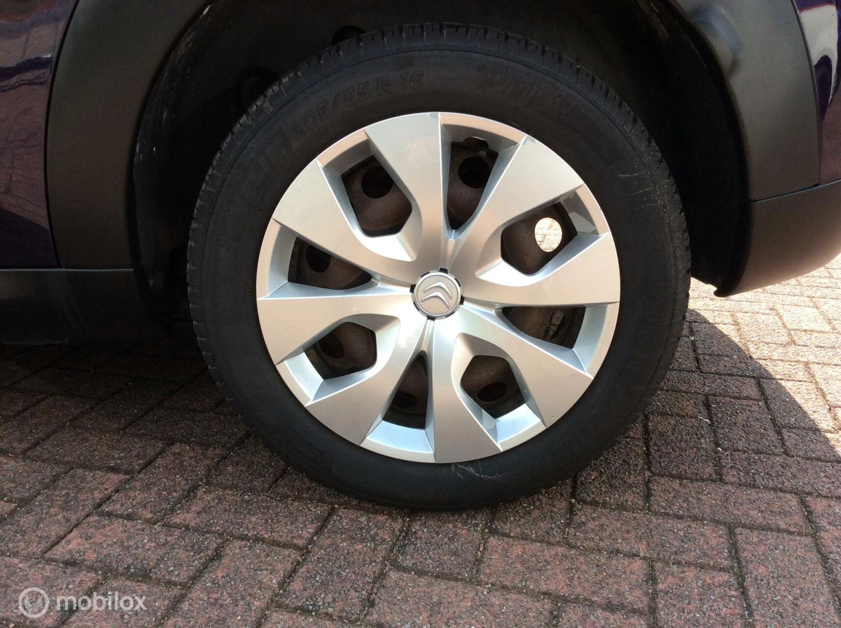 Hoofdafbeelding Citroën C4 Cactus