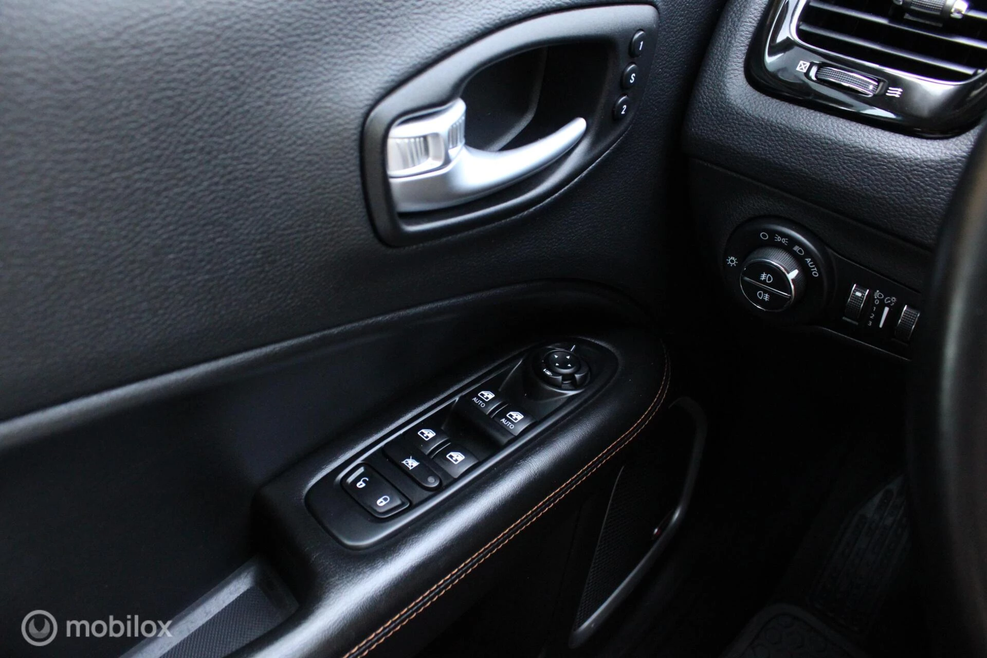 Hoofdafbeelding Jeep Compass