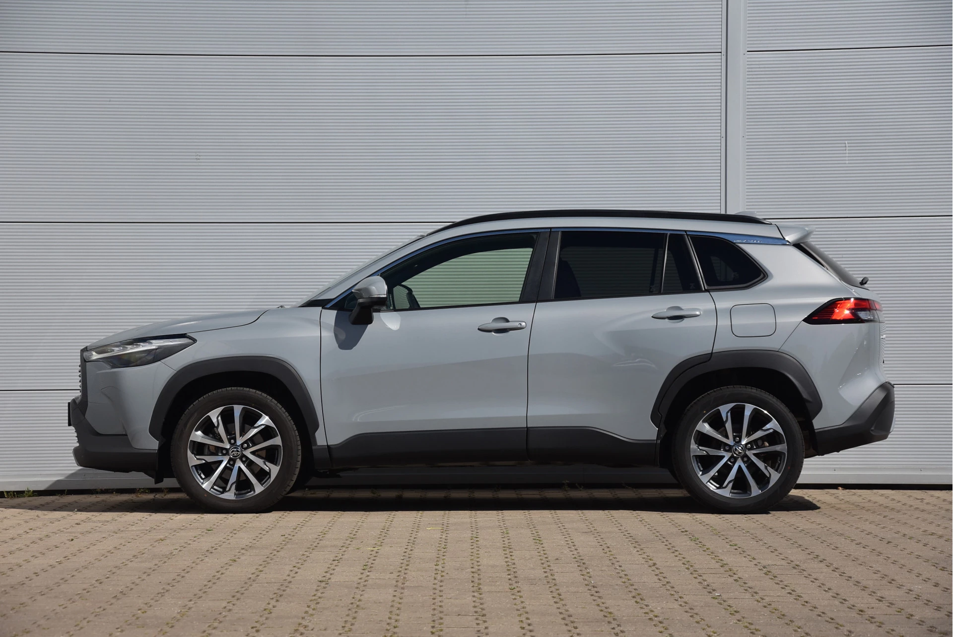 Hoofdafbeelding Toyota Corolla Cross