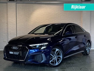 Audi A3 Limousine 35 TFSI S-Line Edition Virtual LED Matrix S-Line 18''