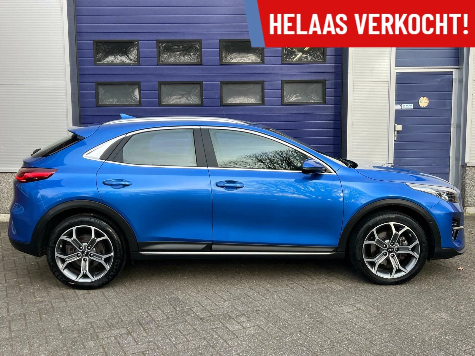 Hoofdafbeelding Kia XCeed