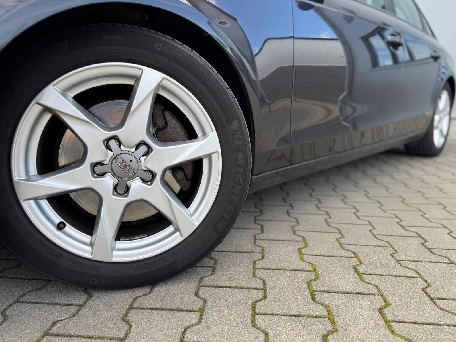 Hoofdafbeelding Audi A4