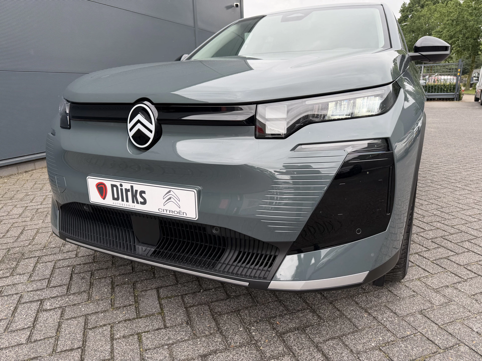 Hoofdafbeelding Citroën C5 Aircross