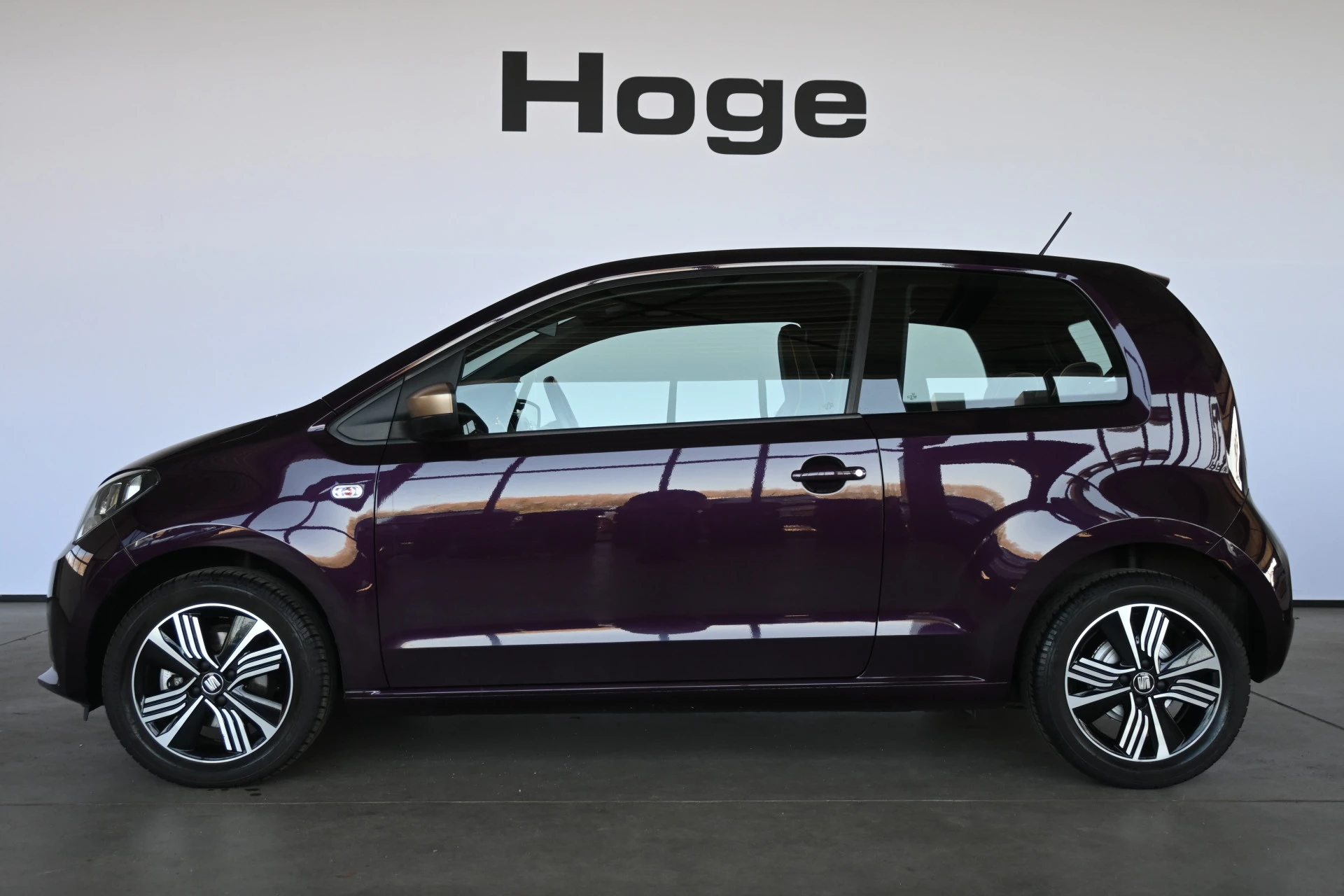Hoofdafbeelding SEAT Mii