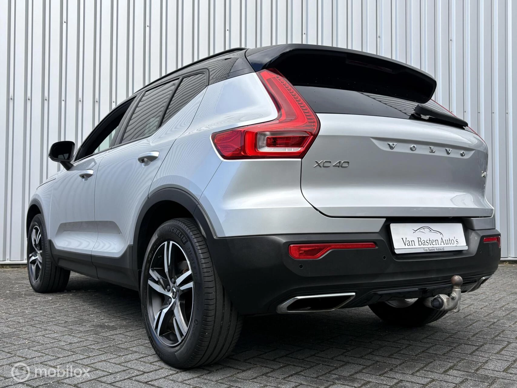 Hoofdafbeelding Volvo XC40