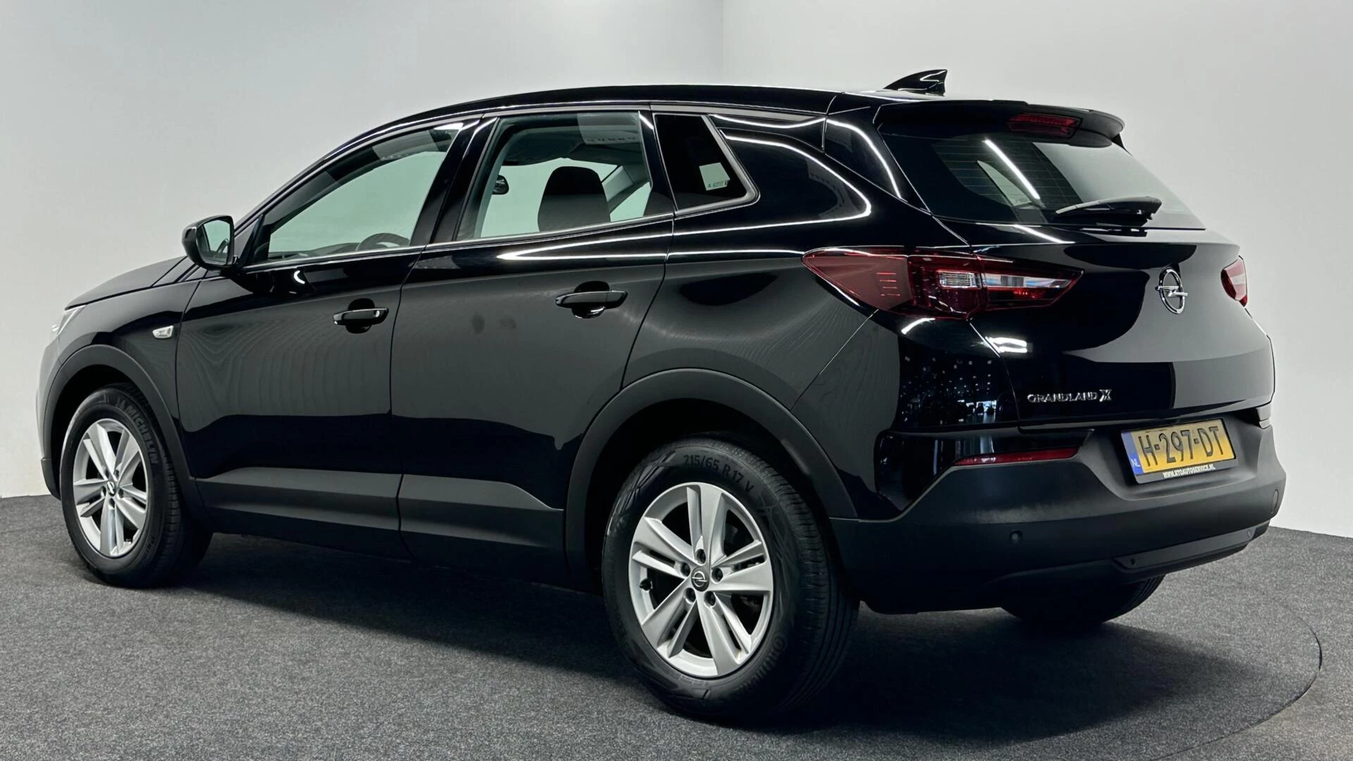 Hoofdafbeelding Opel Grandland X