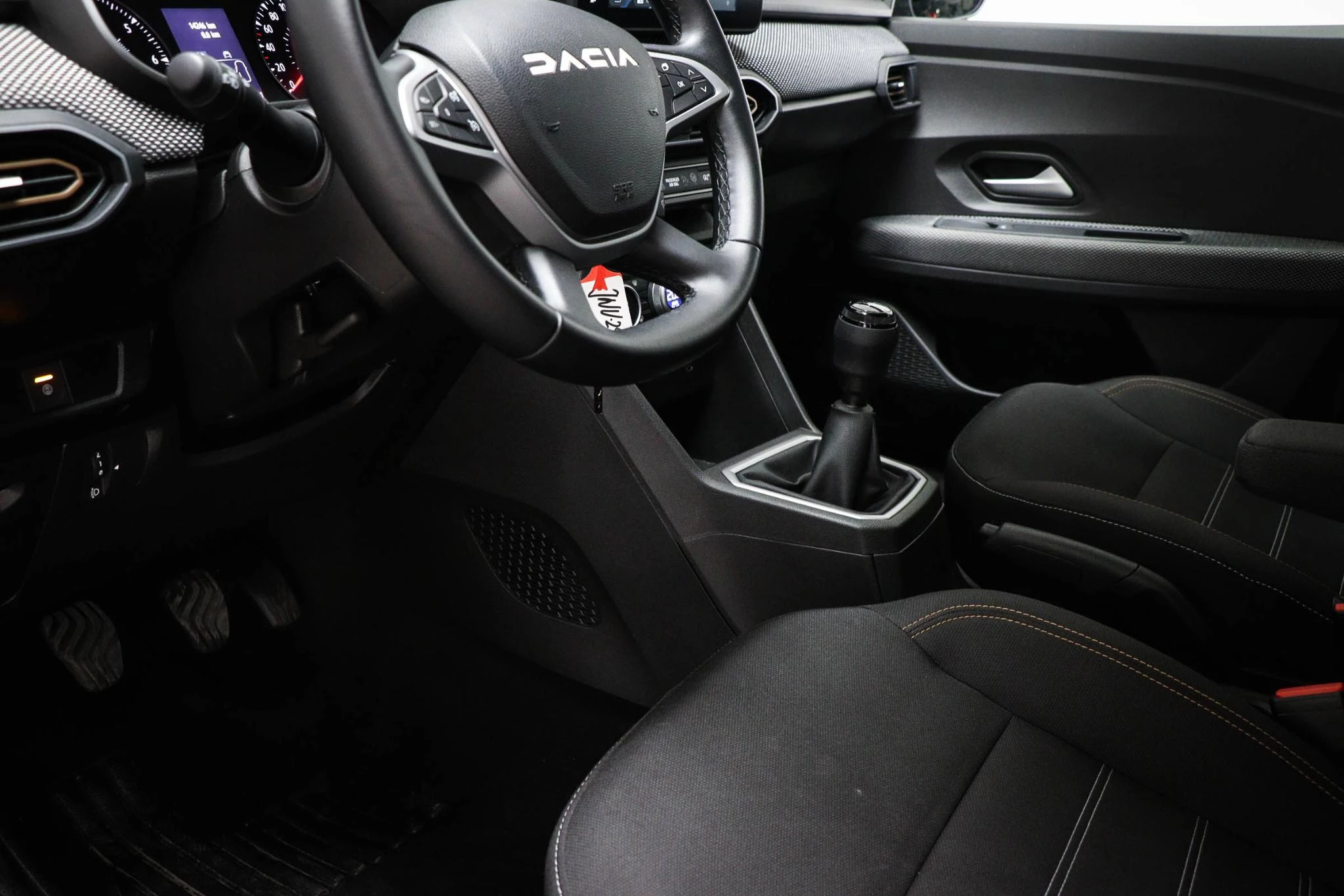 Hoofdafbeelding Dacia Sandero Stepway