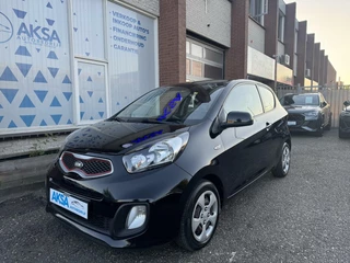 Kia Picanto 1.0 CVVT ISG Comfort Pack