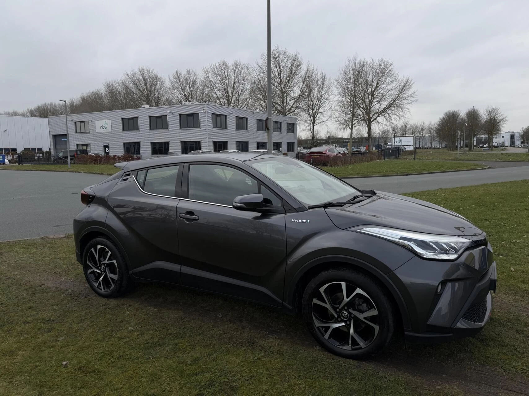 Hoofdafbeelding Toyota C-HR