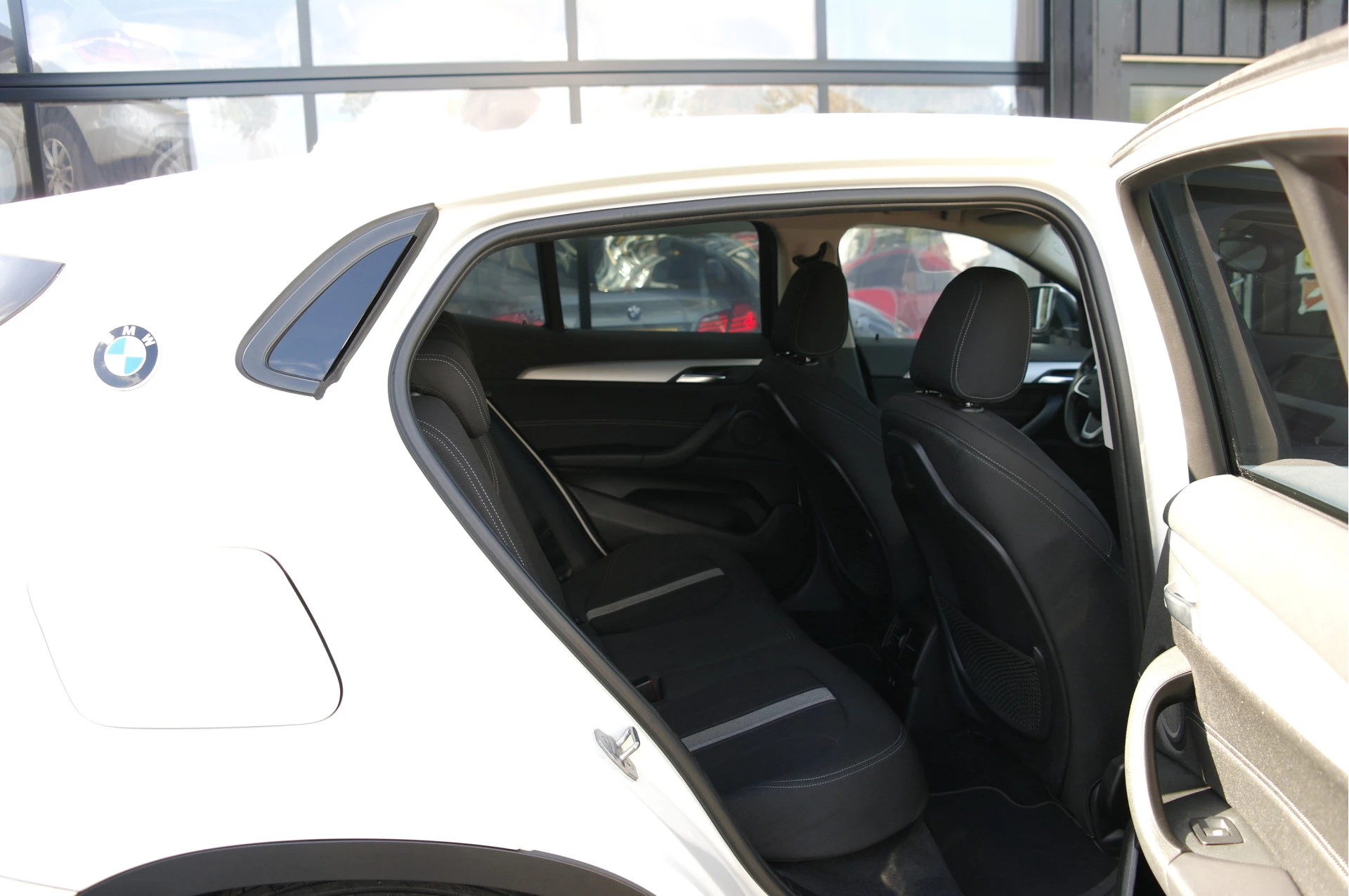 Hoofdafbeelding BMW X2