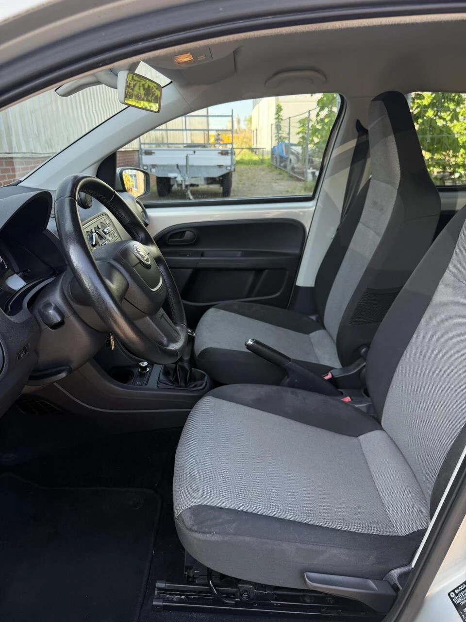 Hoofdafbeelding Škoda Citigo