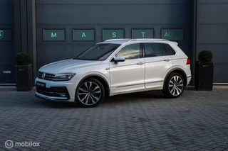 Volkswagen Tiguan 2.0 TSI 4Motion Highline Business R-line|Leder|Camera|Apple carplay