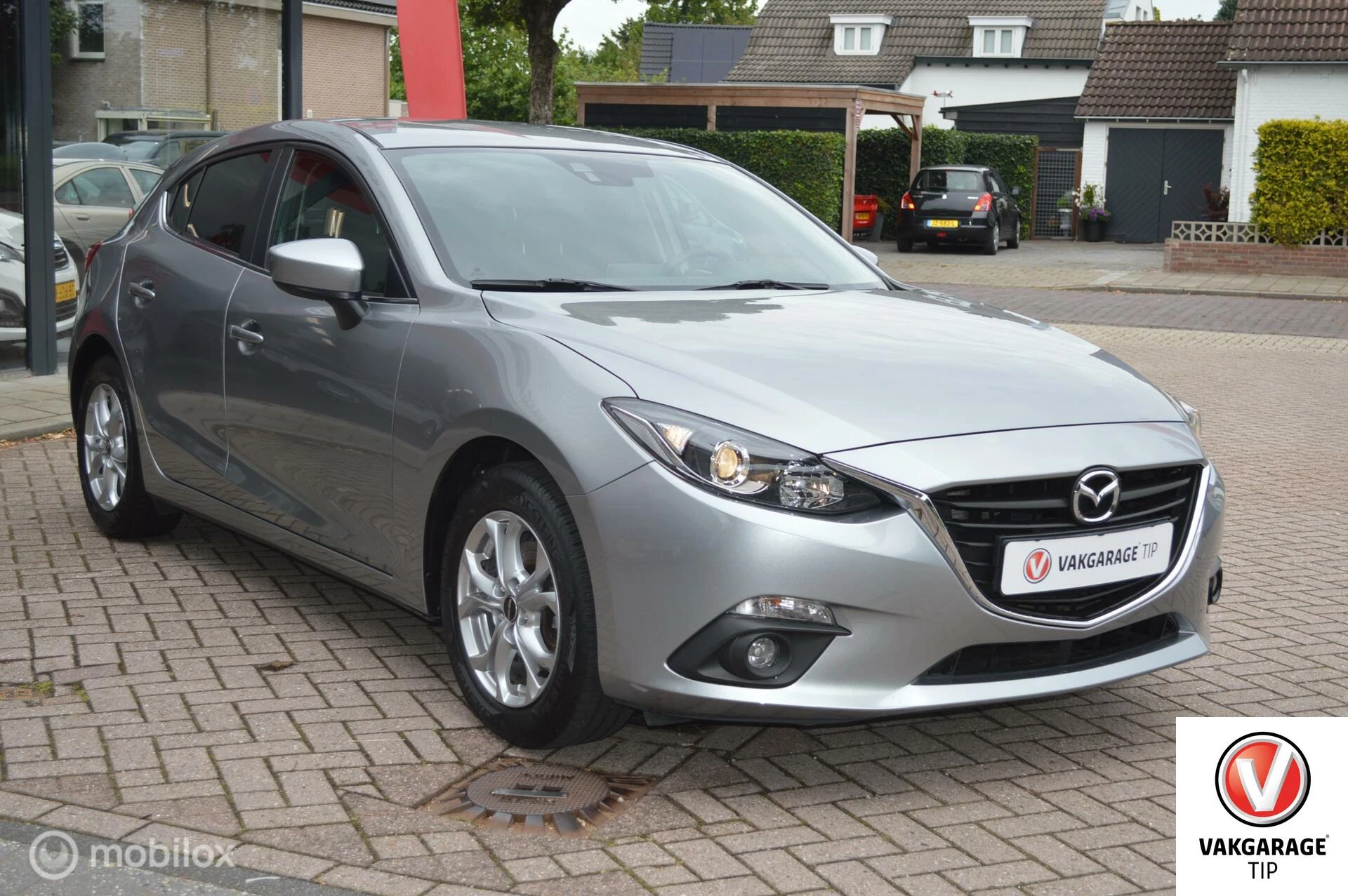 Hoofdafbeelding Mazda 3