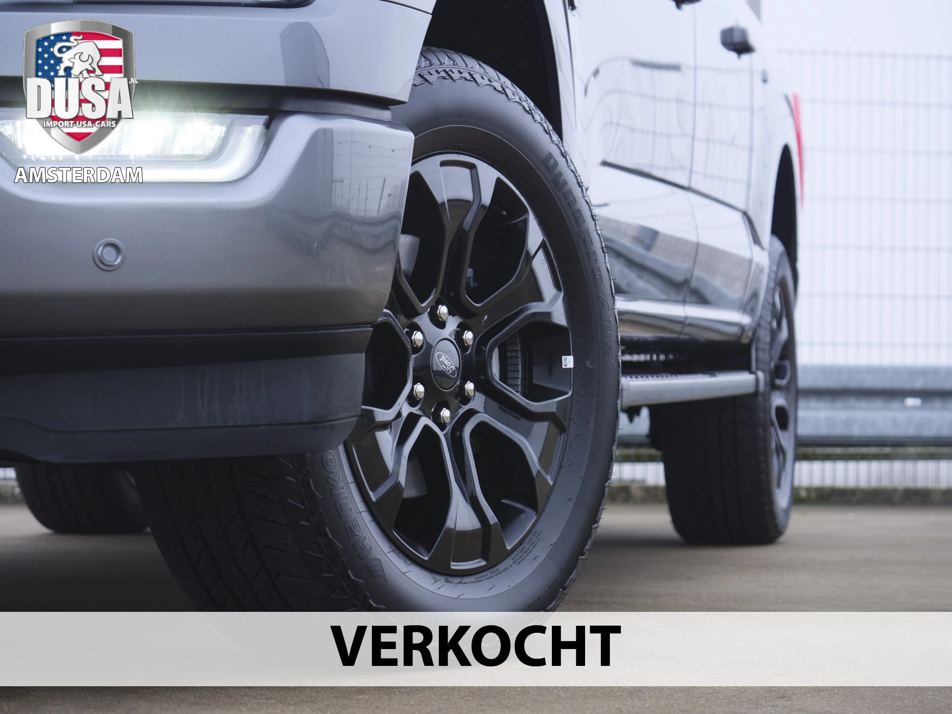 Hoofdafbeelding Ford F-150