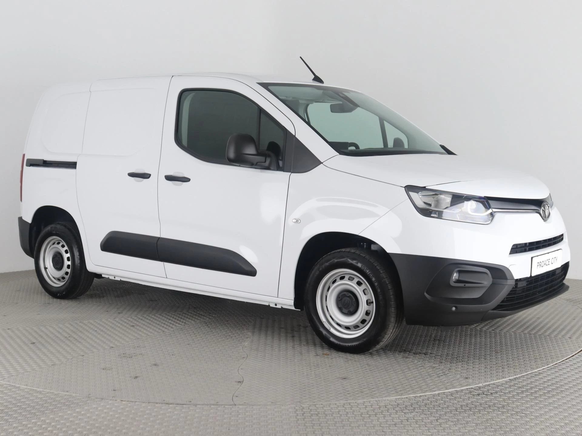 Hoofdafbeelding Toyota ProAce