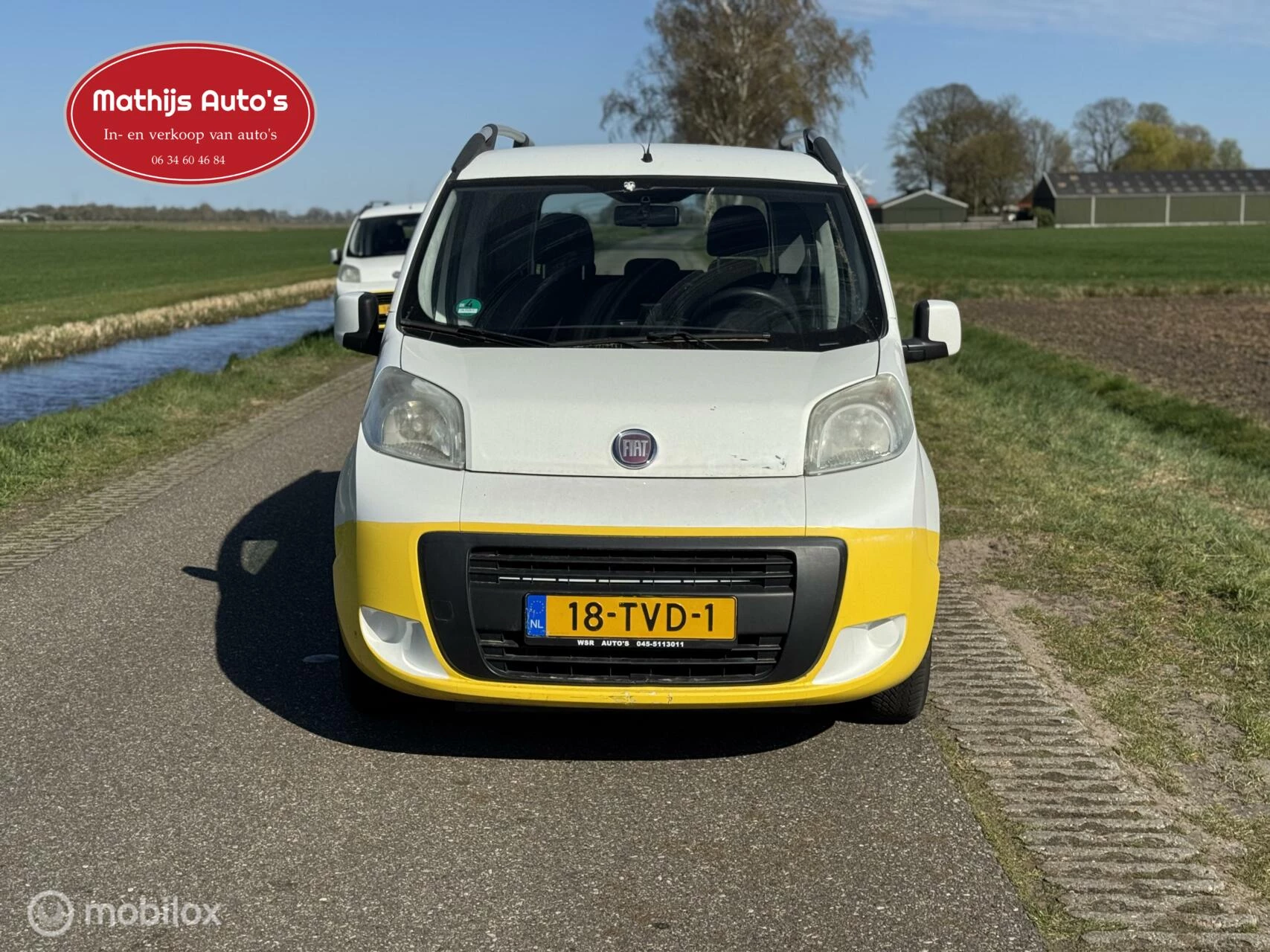 Hoofdafbeelding Fiat Qubo