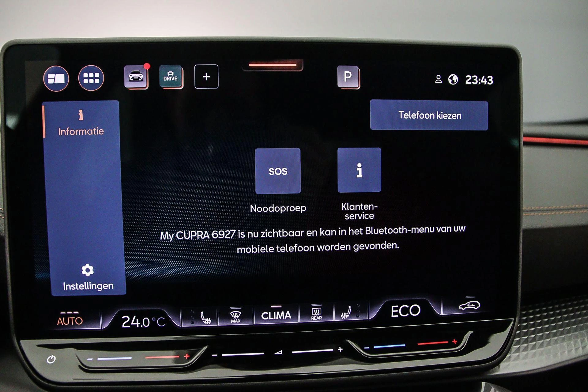 Hoofdafbeelding CUPRA Formentor