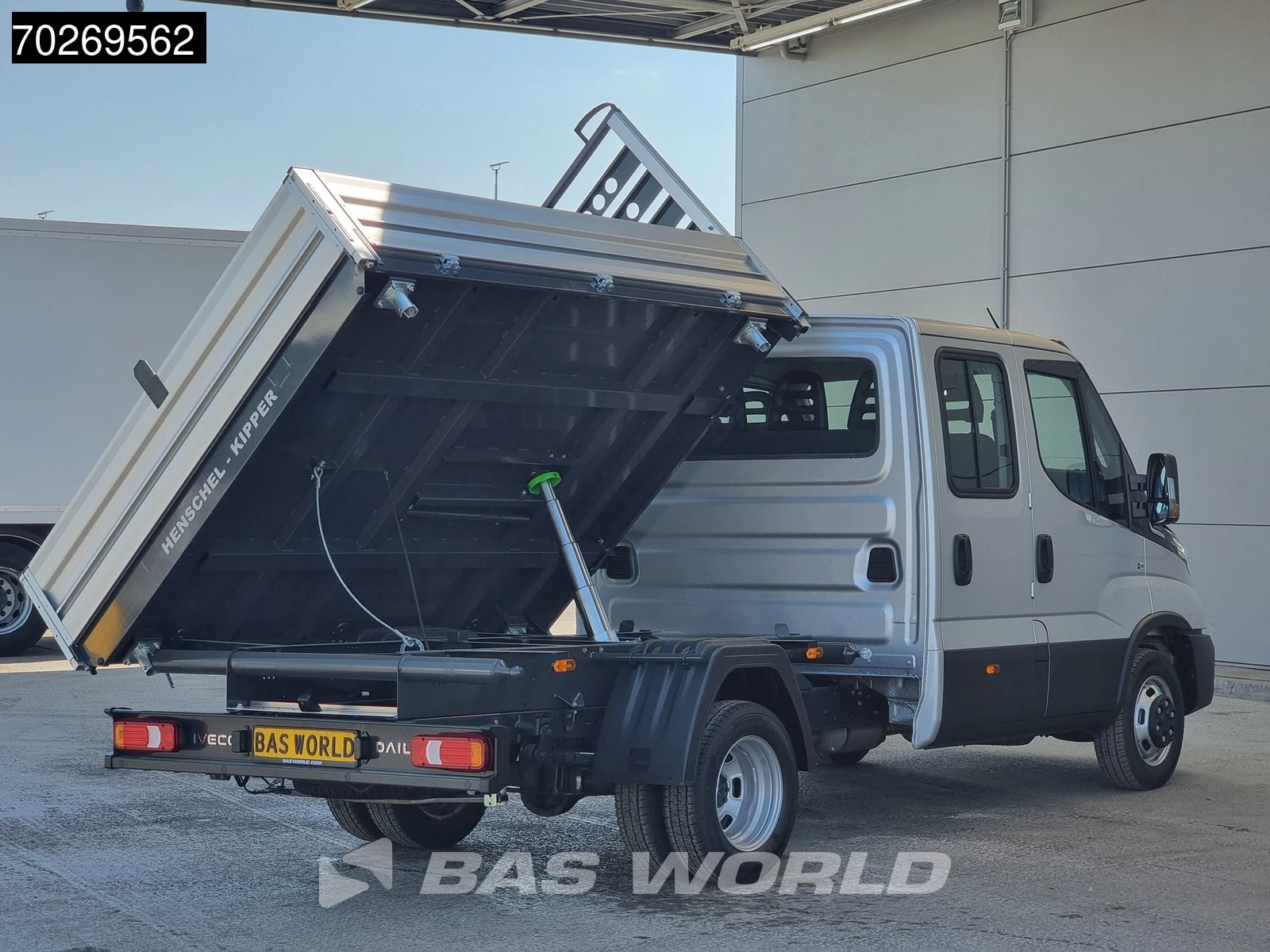 Hoofdafbeelding Iveco Daily