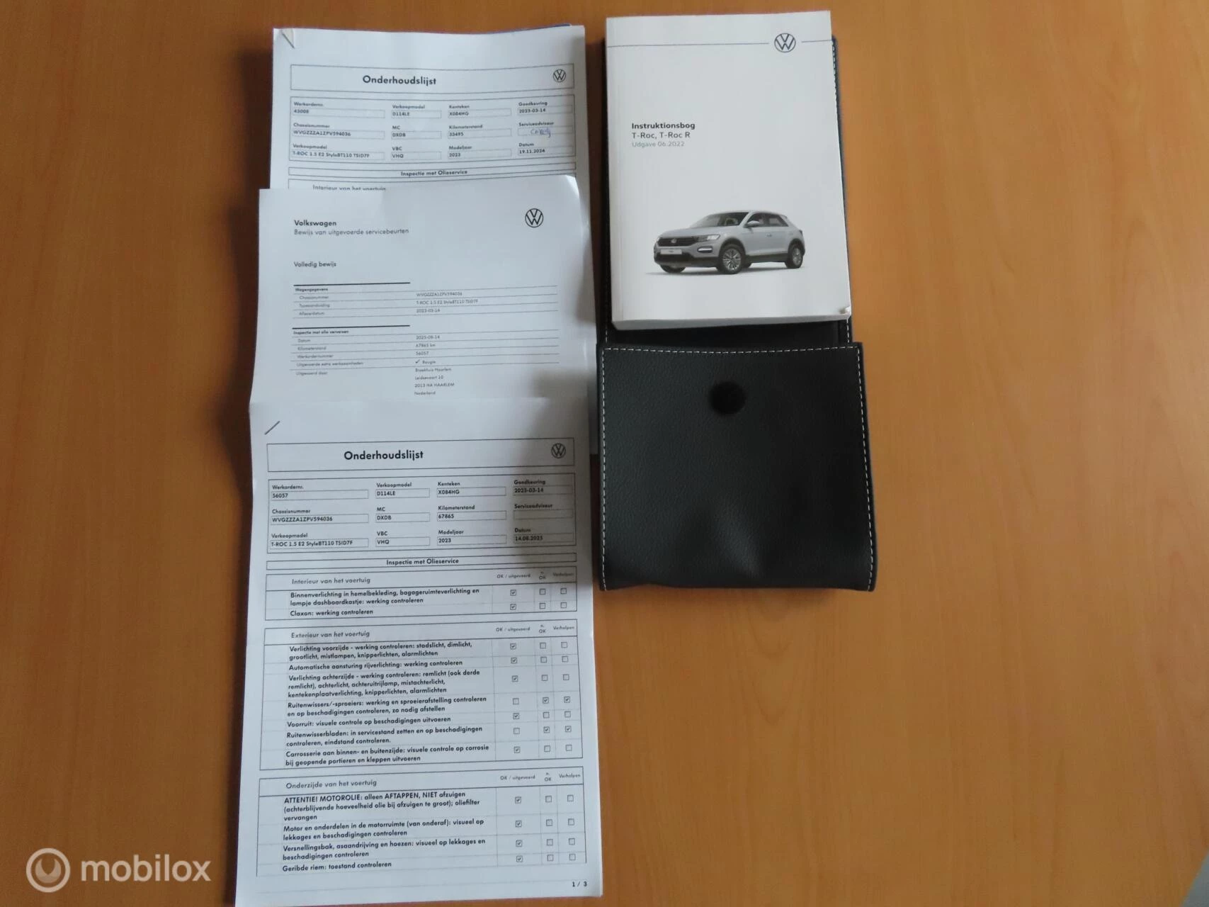 Hoofdafbeelding Volkswagen T-Roc