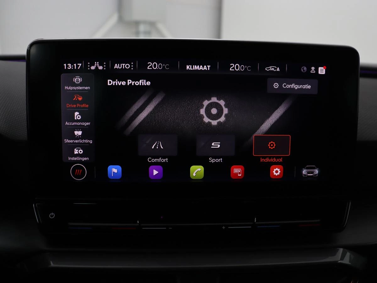 Hoofdafbeelding CUPRA Leon