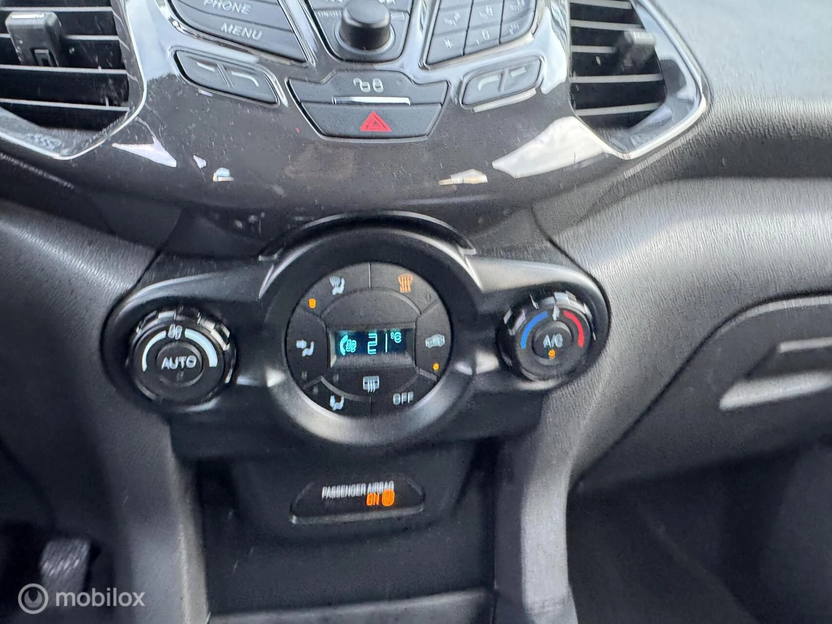 Hoofdafbeelding Ford EcoSport