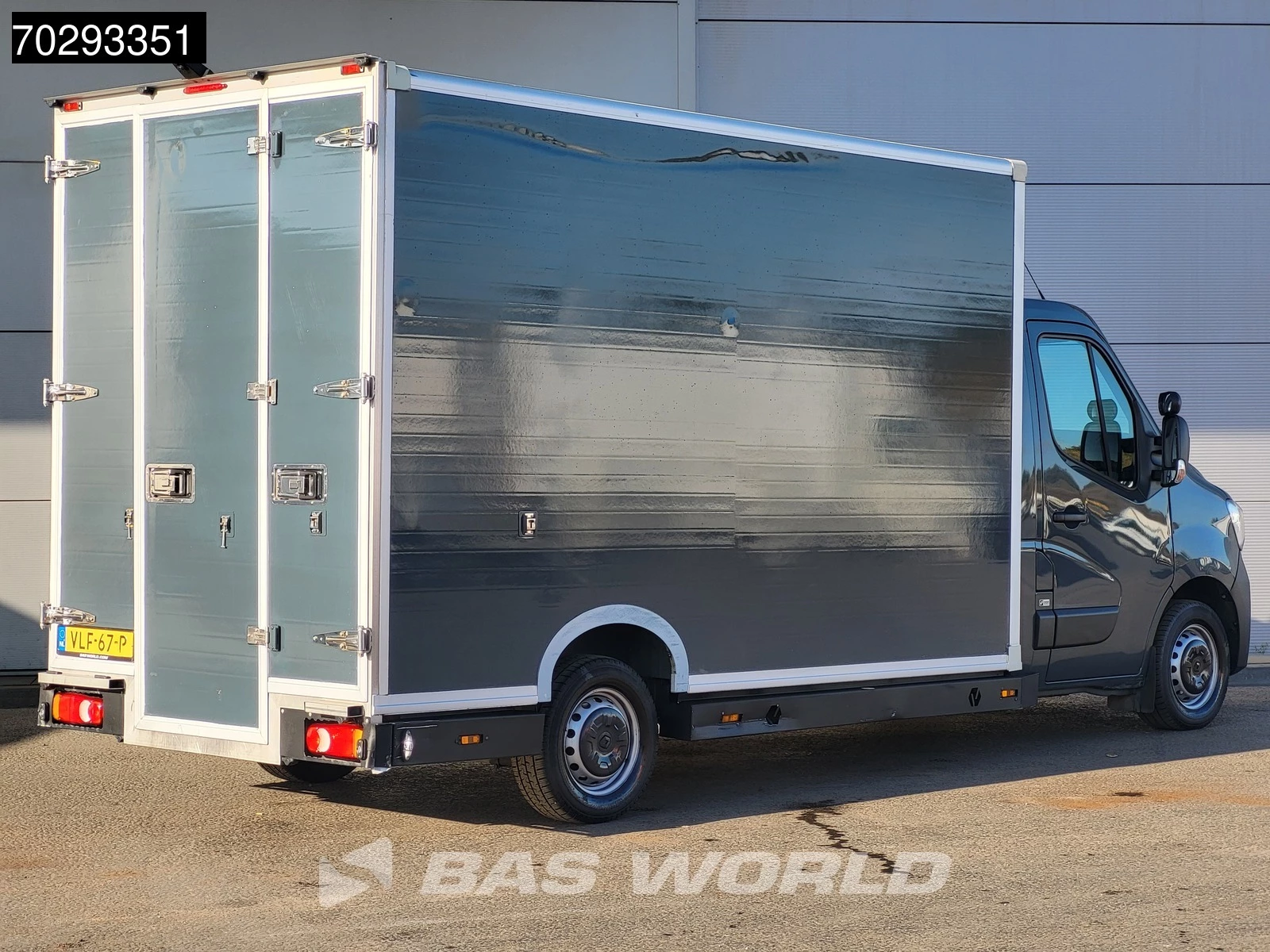 Hoofdafbeelding Renault Master