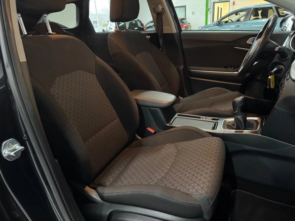 Hoofdafbeelding Kia Ceed