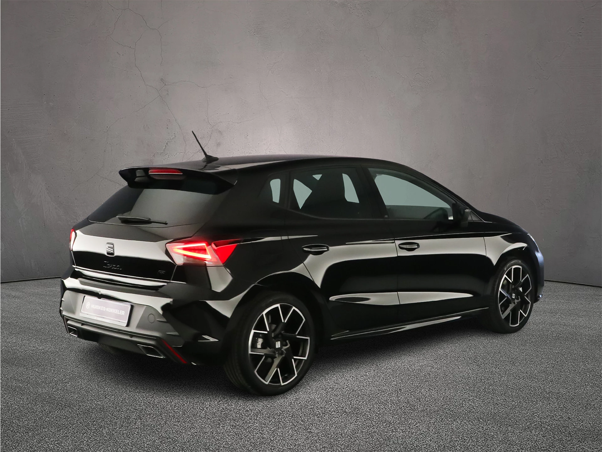 Hoofdafbeelding SEAT Ibiza