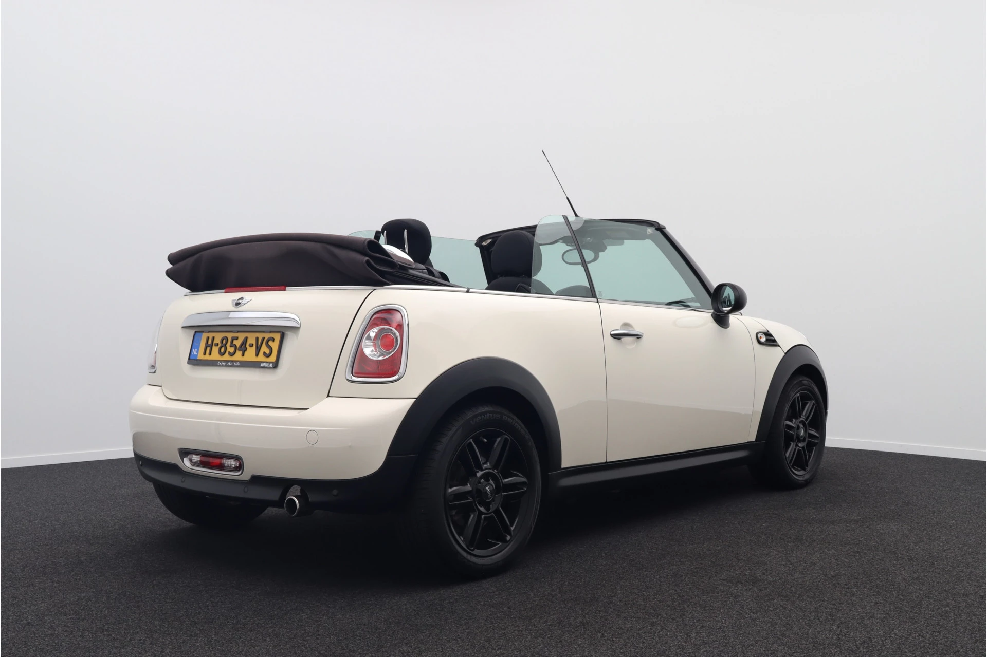 Hoofdafbeelding MINI One Cabrio