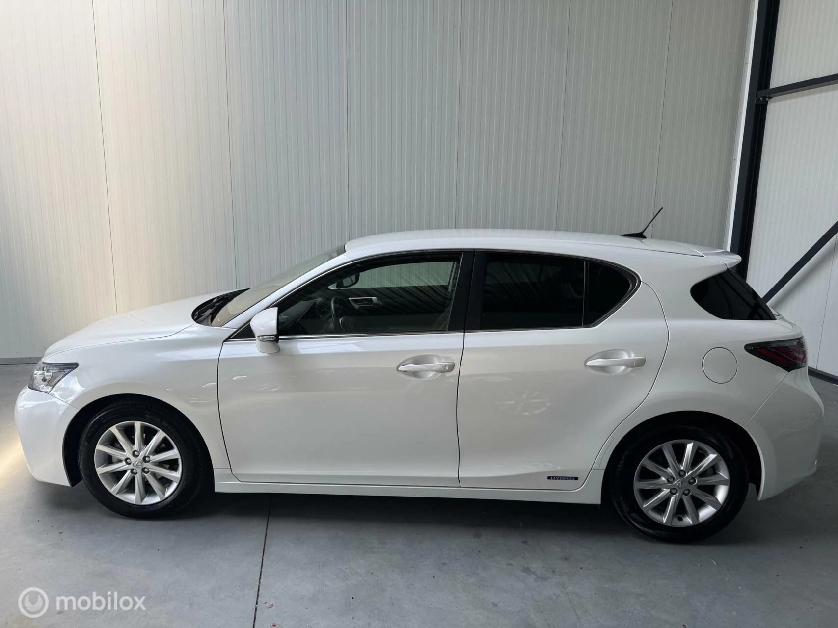 Hoofdafbeelding Lexus CT