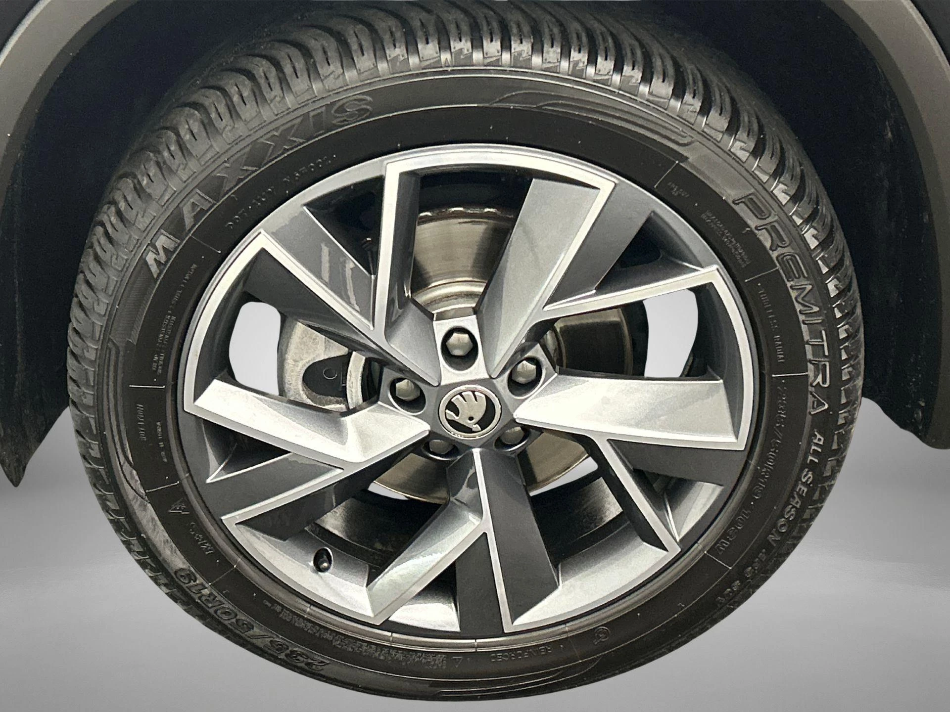 Hoofdafbeelding Škoda Kodiaq