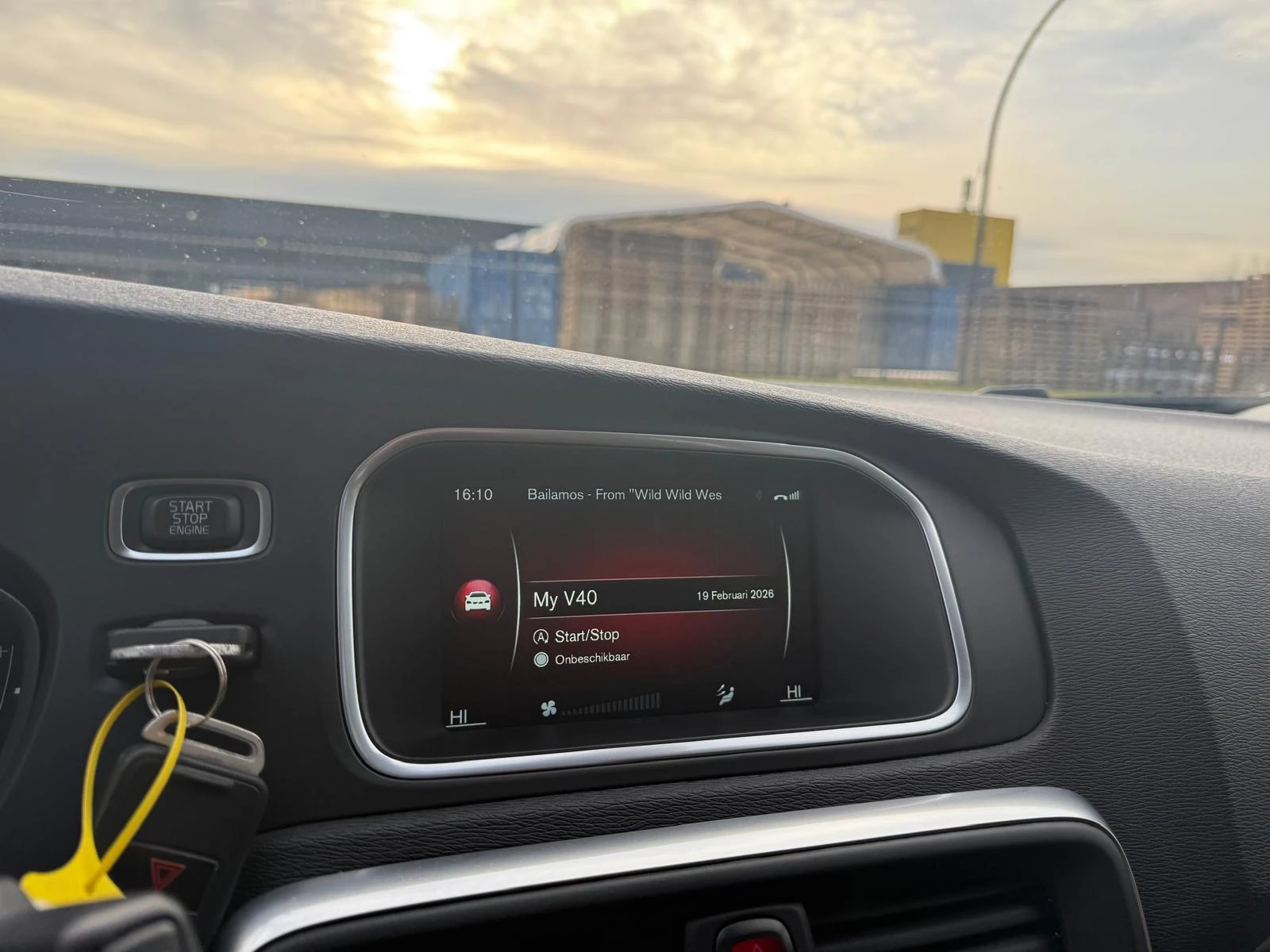 Hoofdafbeelding Volvo V40