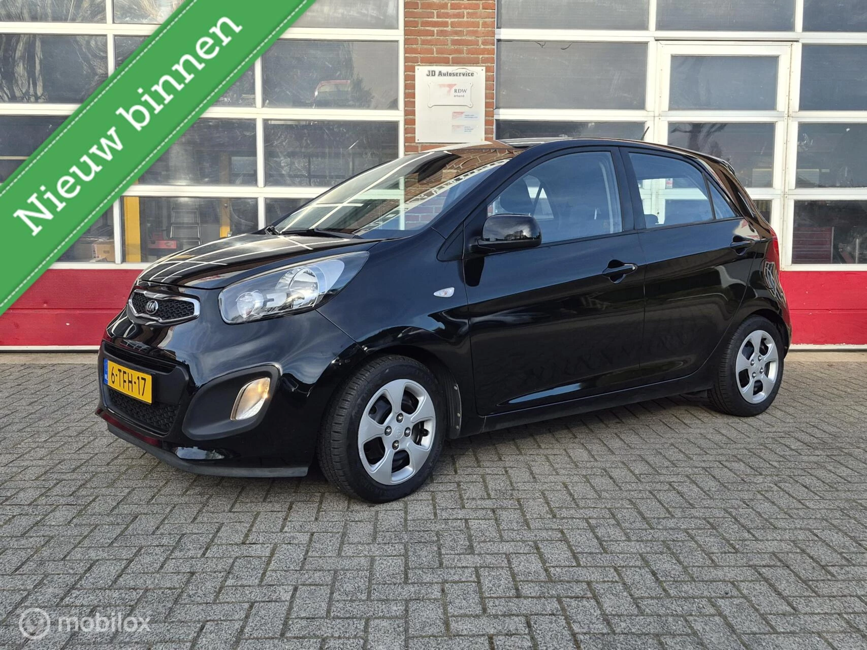 Hoofdafbeelding Kia Picanto